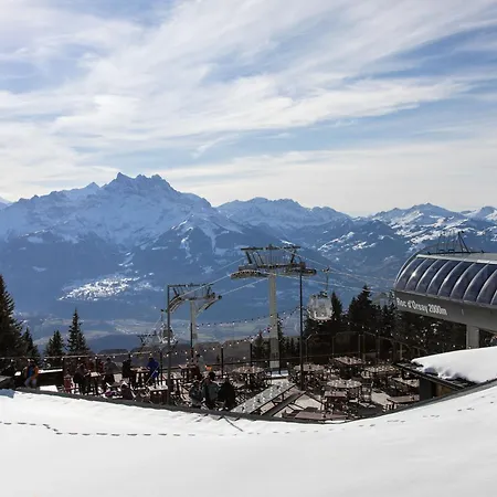 Soleil B 13-14 By Interhome Appartement Villars-sur-Ollon