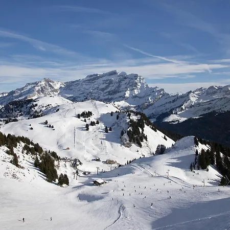 Soleil B 13-14 By Interhome