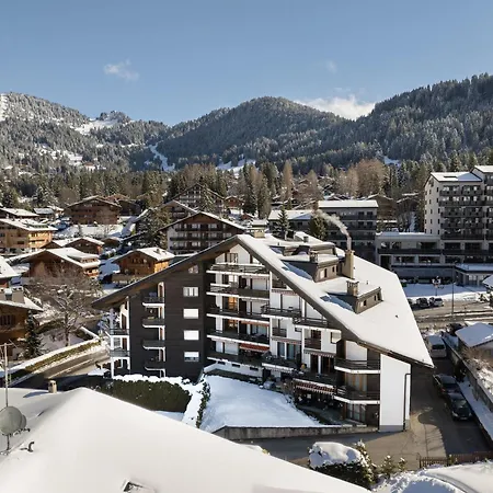 Soleil B 13-14 By Interhome * Villars-sur-Ollon